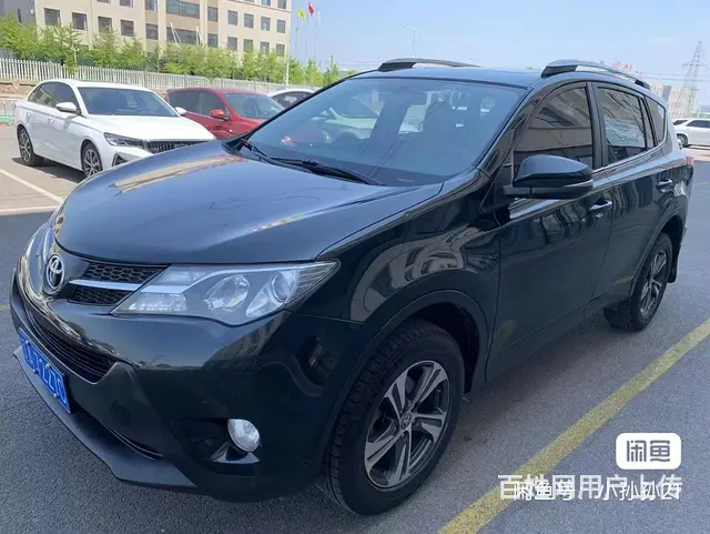 丰田RAV4 2016款 RAV4荣放 2.0 无级 四驱新 - 图片 3