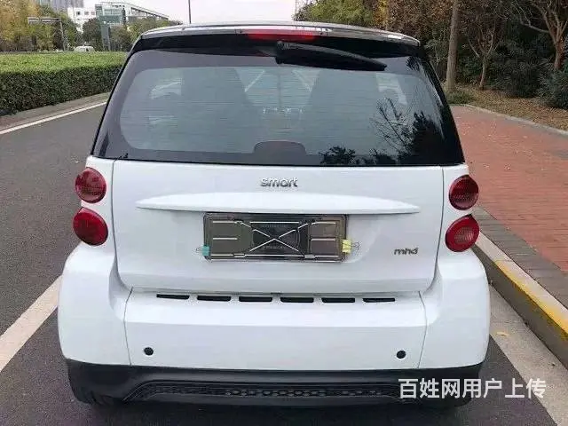 Smart Fortwo 2013款 Fortwo Coup - 图片 6