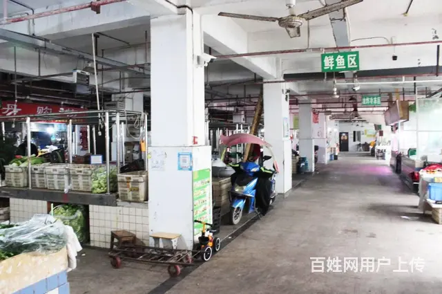 遵义城区一菜市场转让或招合伙--推荐 - 图片 5