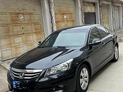 本田 雅阁 2011款 第八代雅阁 2.4 自动 LX