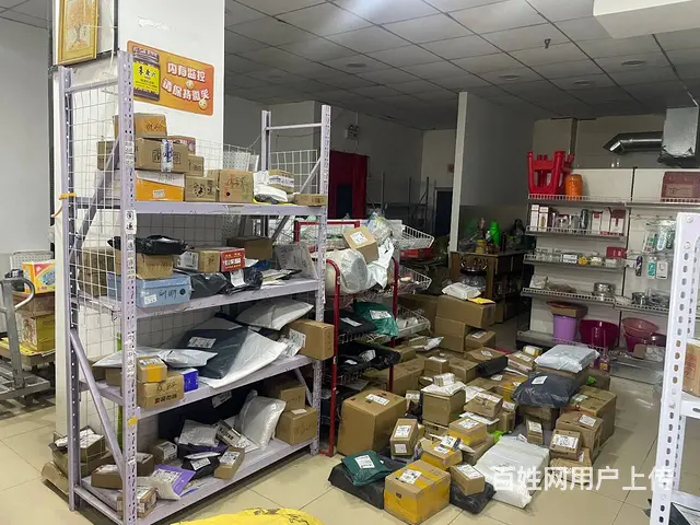 汪河路旺地地铁口180平商铺整体分租分租 - 图片 3