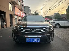 传祺GS4 2015款 1.3T 双离合 200T 豪华版