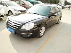 现代名驭 2009款 1.8L 手动 豪华型 (国