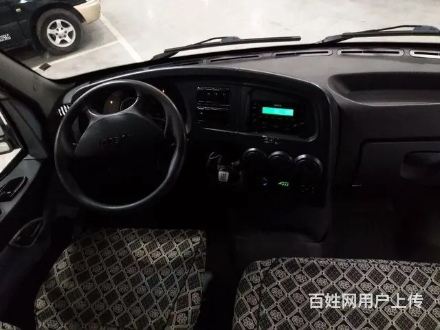 依维柯 2007款 依维柯A32 2.5T 手动 - 图片 4