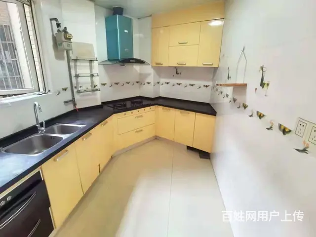 可租可售，沙洲尾金福园小学旁金泽园电梯大3房153方家电全齐 - 图片 8