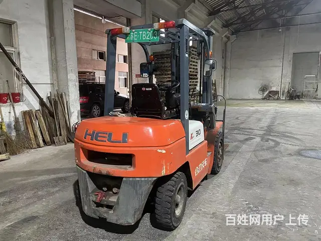 个人叉车出售 - 图片 3