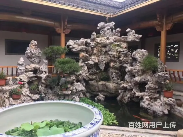 威海假山，威海假山制作 - 图片 3