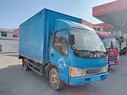 江淮骏铃 国4