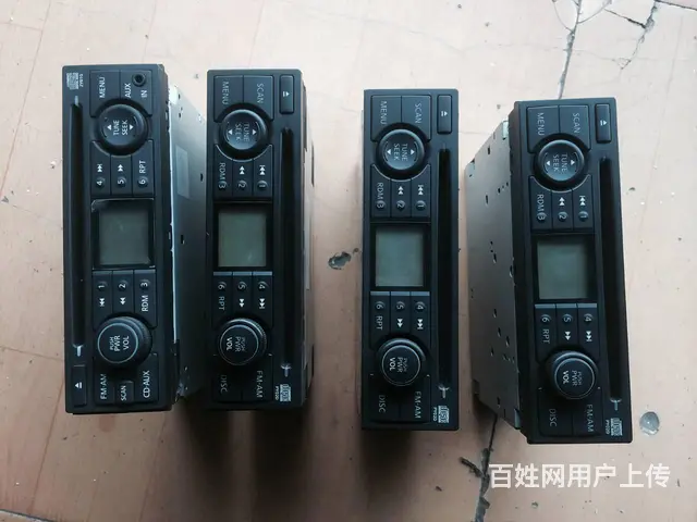 尼桑原车CD主机 - 图片 11