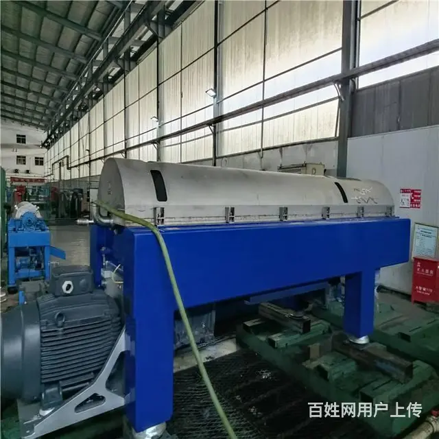 韦斯伐里亚沉降离心机返厂维修 选择华德环保 - 图片 4
