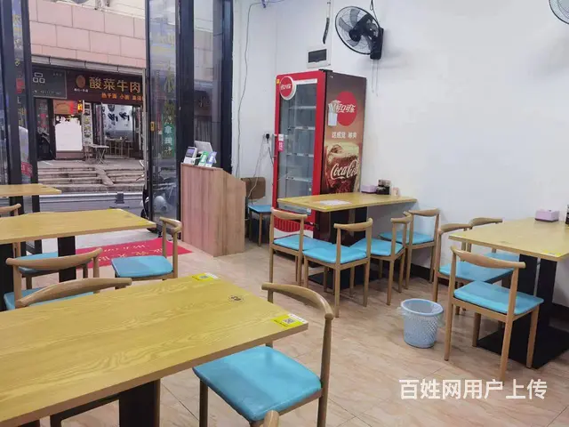 （51旺铺推荐）吾悦广场美高街43平餐饮店转让 - 图片 4