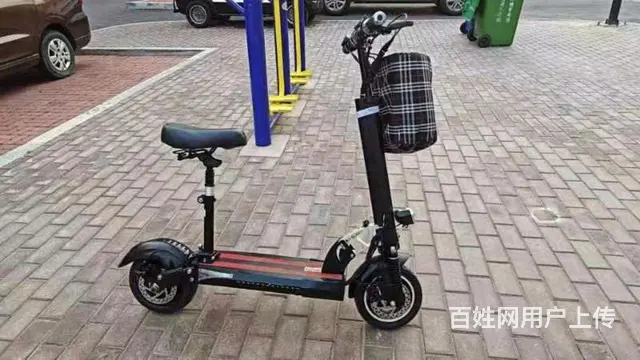 出卖折叠锂电车 - 图片 1