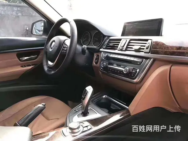 宝马 宝马3系 2014款 320Li 2.0T 手自一体 - 图片 6