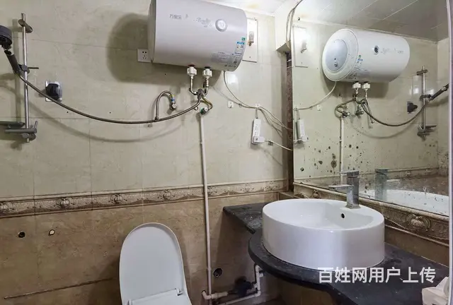 拱北关口迎宾广场电梯精装大公寓出租，租价1600。近关口 - 图片 5