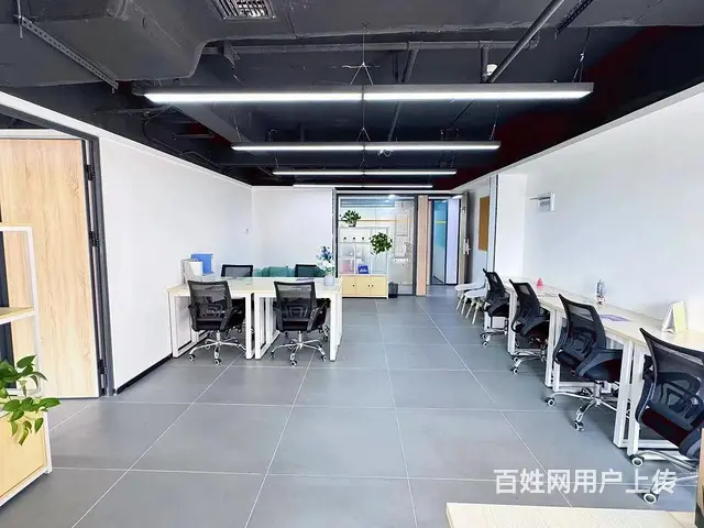 年底特惠送免租期｜物业直租｜在长沙租 灵活的办公室 - 图片 3