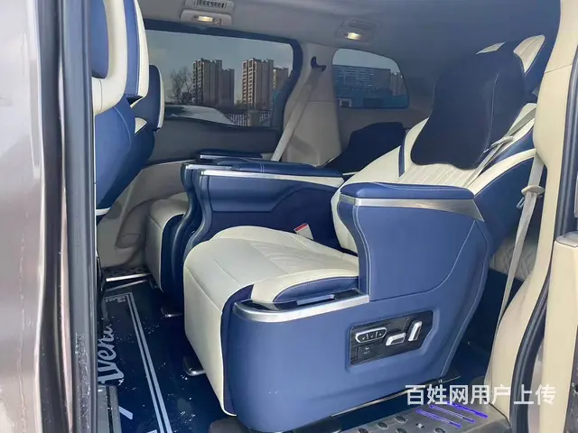 别克GL8 2012款 GL8 商务车 2.4 手自一体 B - 图片 1