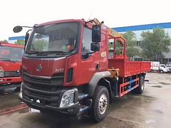 东风5吨8吨10吨12吨14吨等随车吊低价出售