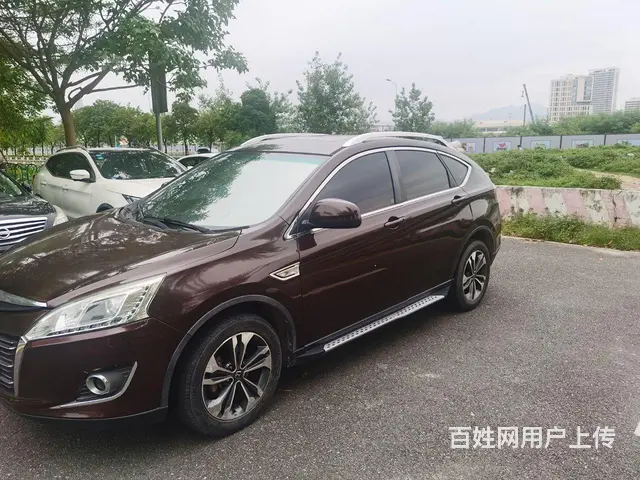 纳智捷 优6 SUV 2014款 1.8T 手自一体 智尊型 - 图片 2