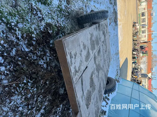 拉988收割机板车，1.8米✖️4.3米 - 图片 3
