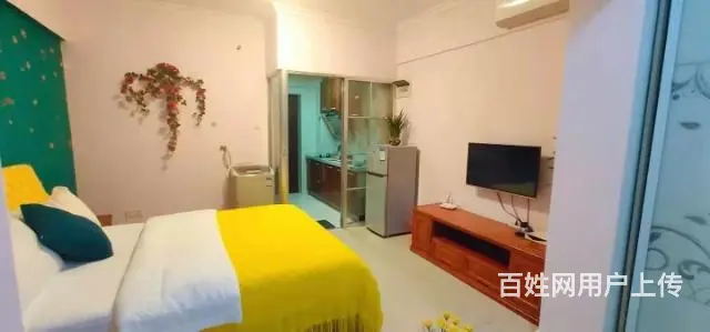 中信湘雅省妇幼 十二兽 省博物馆旁 电梯公寓房转租 - 图片 3