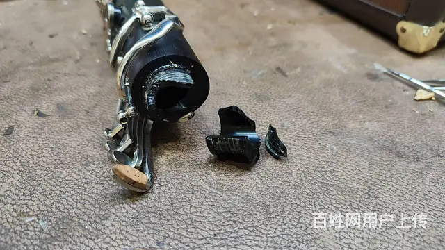 广州萨克斯维修，长笛 单簧管 小号圆号维修保养 - 图片 7