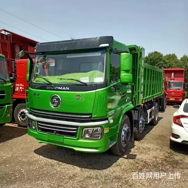 陕汽 自卸车 国5 - 图片 2