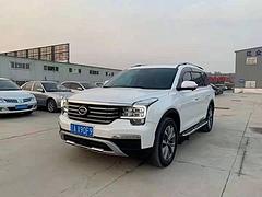 传祺GS8 2017款 2.0T 手自一体 320T 四驱豪