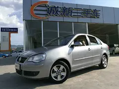 大众POLO劲取 2008款 1.4L 手动 雅适