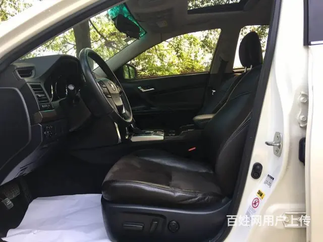 丰田 锐志 2013款 2.5V 手自一体 尊锐版 - 图片 7