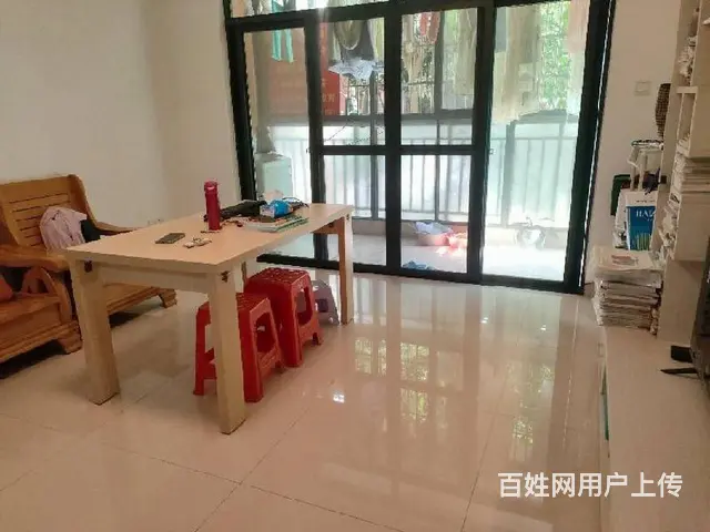 福祥家园3房   凤翔湿地公园  南北通透 - 图片 2