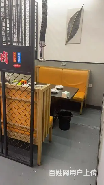 （及 致）十字路口处的精装修烤肉店转让！位于菜市场对面！ - 图片 6