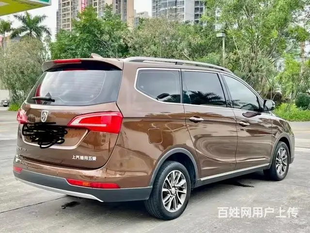 宝骏 宝骏730 2017款 1.5T 手动 豪华型7座 - 图片 5