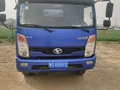 二手蓝牌时尚风驰 奥驰  奥驰D2小货车 原版车况