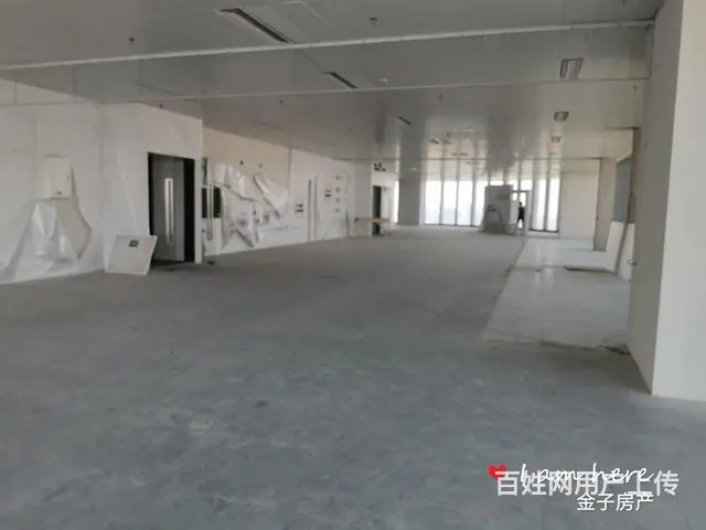 浙江世茂智慧之门高端楼盘1000方2000方精装现房一线江景 - 图片 8