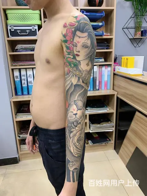 吴江纹身店吴江皮秒洗纹身吴江酷炫纹身 - 图片 3