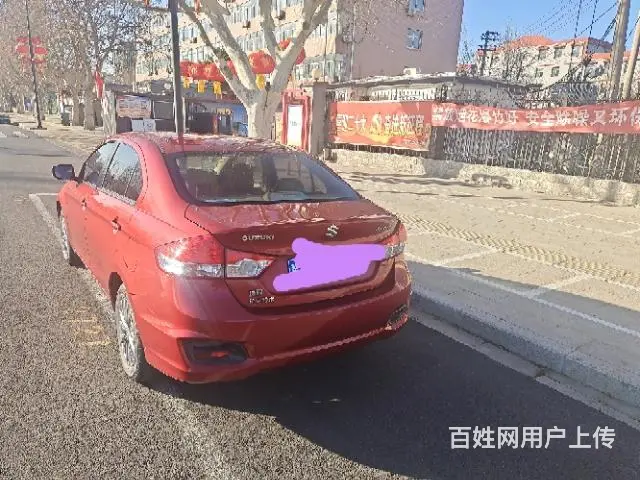 铃木 启悦 2015款 1.6 手动 舒享型 - 图片 4