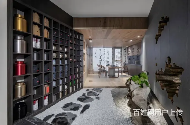 装修设计 | 清隽雅致的现代风格案例赏析 - 图片 3