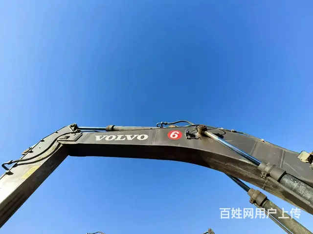 18-19年沃尔沃480二手挖掘机原版原漆价格便宜 - 图片 8