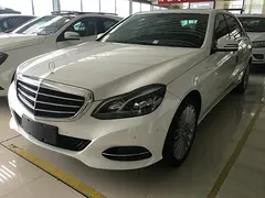 奔驰E级 E200L 2015款 2.0T 自动