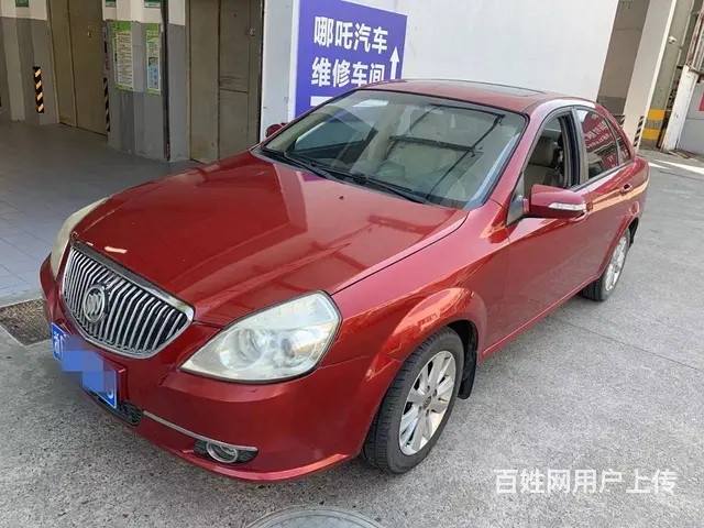 别克 凯越 2011款 1.6 自动 LX - 图片 12