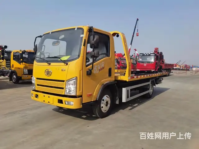 蓝牌新规一托二清障车还可以买吗 - 图片 1
