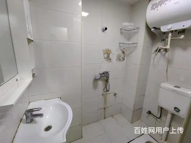 万家丽地铁口 一房一厅 干净整洁 家具齐全 带阳台 价格实惠 - 图片 2
