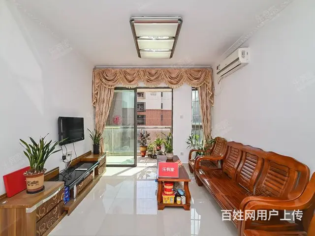 森美时代93方送阁楼带租售86万包过户送全屋家私家电真好 - 图片 1