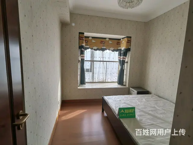 年轻时尚,3室2厅2卫1阳台,观景房,采光视野很好 - 图片 2