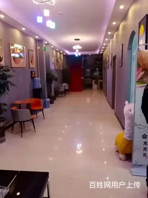 0064虞城县华山路与至诚三路附近足浴店转让 - 图片 1