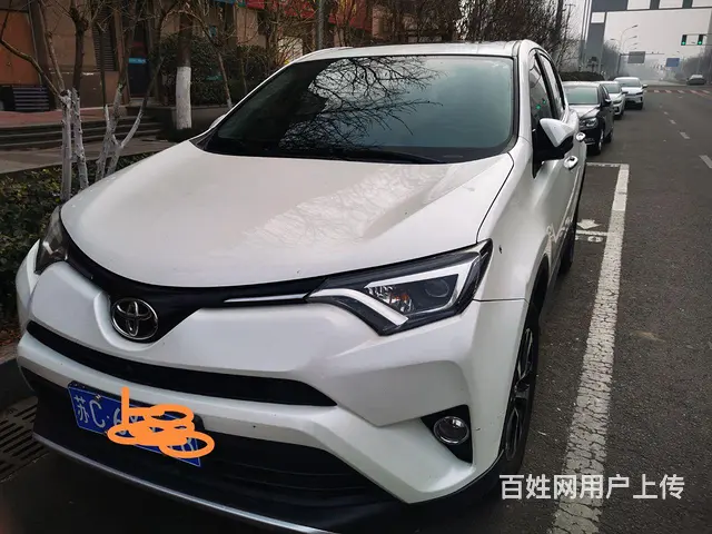 【搞定了！】丰田RAV4 2016款 RAV4荣放 2.0 - 图片 1