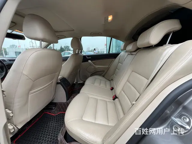 斯柯达 明锐 2012款 1.6 手动 逸俊版 - 图片 6