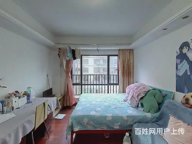 国子间 一中一小附近1室0厅37m?校区直接用诚心出售 - 图片 1