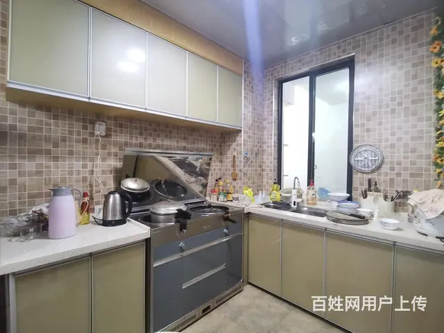 石阳，老八 中汇贤国际，精装修3房，拎包入住，满两年总价低 - 图片 9