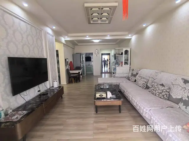 天河南路 中海丽江 3室 精装 纯南户 龙源湖小学 - 图片 1